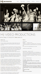 Mobile Screenshot of mjvideoproductions.com